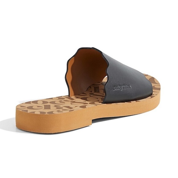 SEE BY CHLOÉ Essie Sandals / Slides - Picture 5 of 6